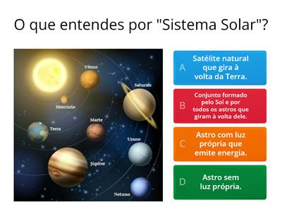 SISTEMA SOLAR