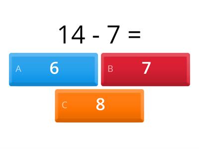 Subtraction Bridging 10 (1)