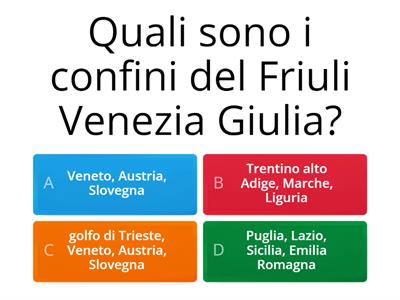 Friuli Venezia giulia