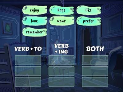 Lesson 1.2 - Cambridge Global English - Verbs + to / ing