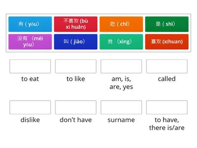 Y4 Verbs