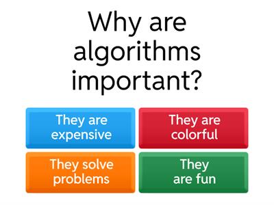 3. Understanding Algorithms