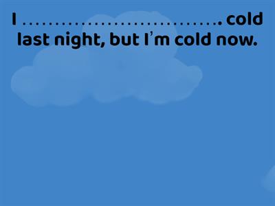 English Code 3 Revision Unit 2