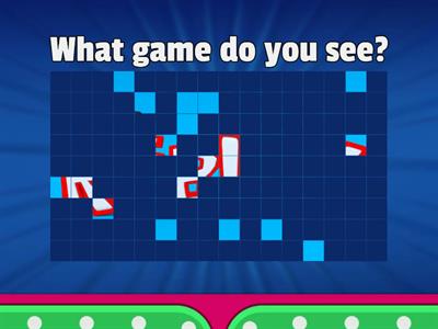 Video Game Logo Reveal Game