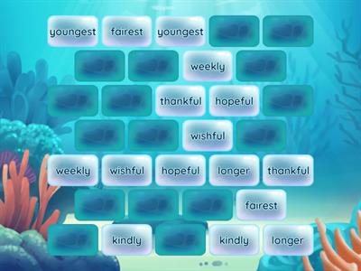 Module 11 week 1 Matching Pairs