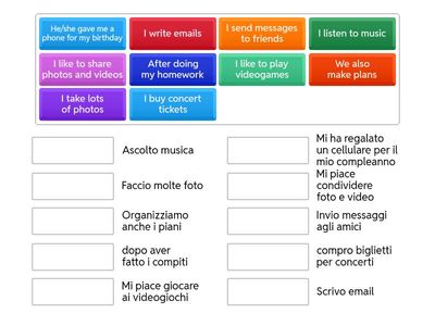 Tech - listening - N4 Ita