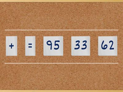 Устный счет в пределах 100