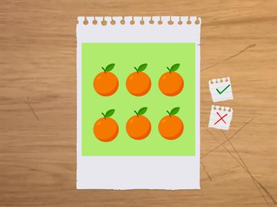 Ayo menghitung jumlah buah