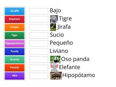 inglés segundo  primaria CUARTA UNIDAD