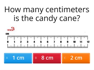 Length Measurement Grade 2