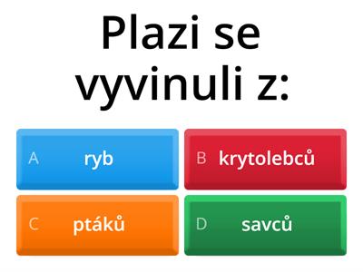 Př-7 PLAZI (obecně)