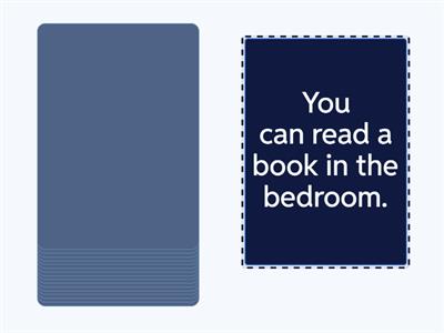 SM1 house listen (yes, no game)