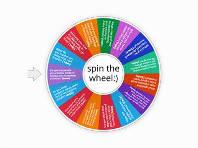 CAE - Speaking - tasks 1 & 4