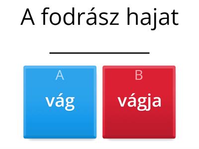 ÁLT / HAT + foglalkozások
