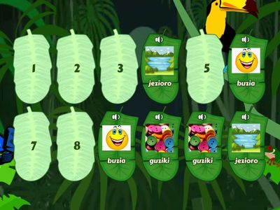 Głoska Ź wyrazy śródgłos