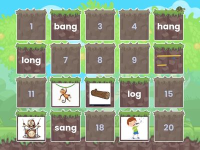 <ng> picture word match