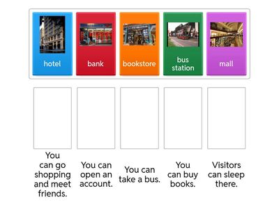 What Can You Do There?