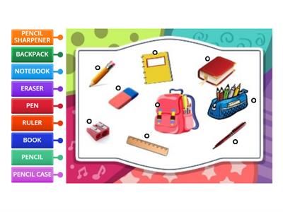 School Objects (copy)