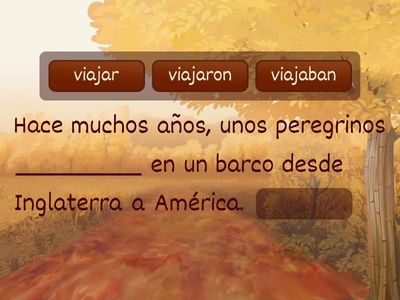 El día de acción de gracias