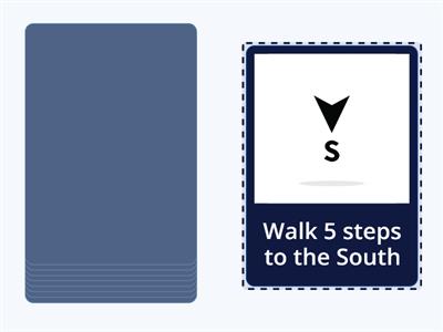 Cardinal Directions Game