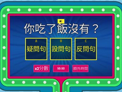 SSP 林導師 P4 疑問句、設問句、反問句