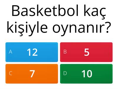 Basketbol