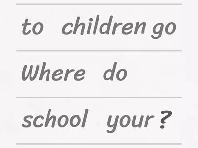 Review Unit A1 exc 2   Units1,2,3,4,