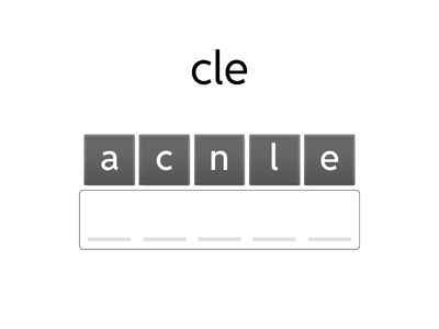 англійська мова слова