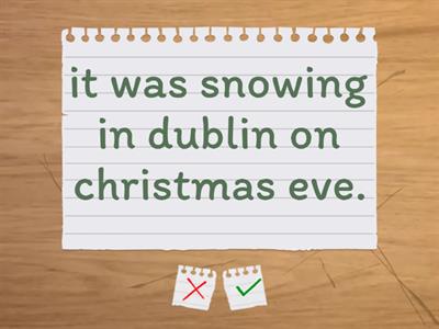 1a - Capital Letters 