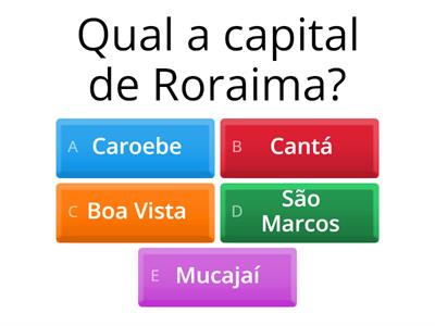 Sobre Roraima