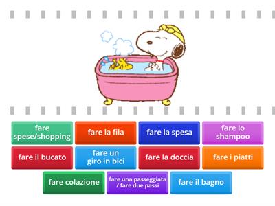 [LI1] Fare...fare...