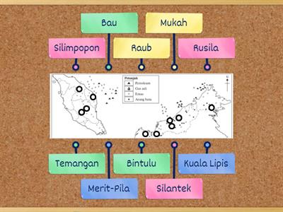 GEOGRAFI T3 : BAB 6 : SUMBER SEMULA JADI TIDAK BOLEH BAHARU : MINERAL