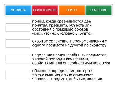 СРЕДСТВА ВЫРАЗИТЕЛЬНОСТИ РЕЧИ