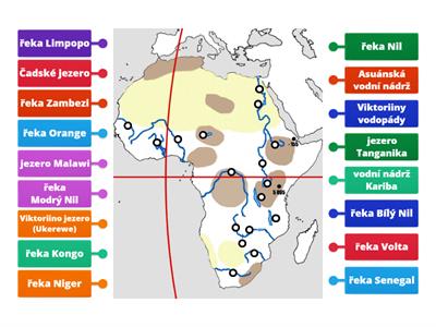 Z-7 AFRIKA (vodstvo)