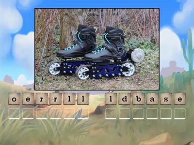 Spotlight 4. unit 1!