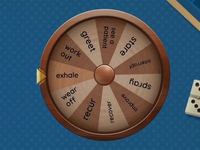 Use this verb in both present simple and continuous (I go, I am going)