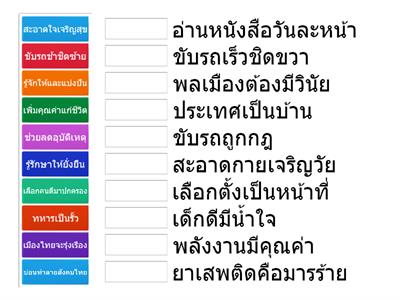 คำขวัญ ป.4