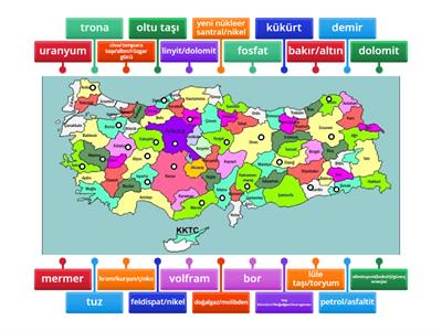 madenler kpss 2024 güncel