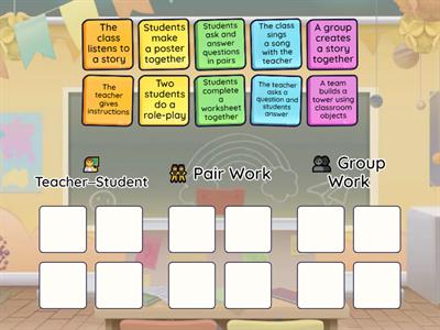 TEFL SAN PABLO - TEACHING YOUNG LEARNERS - SESSION 2 - “Who’s Interacting?”