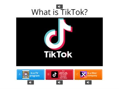 Tik Kok App