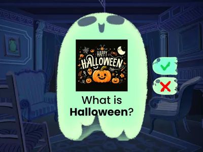 Halloween flashcards