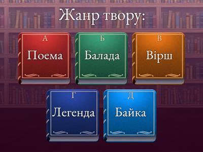 Р. Кіплінг "Балада про Схід і Захід" 