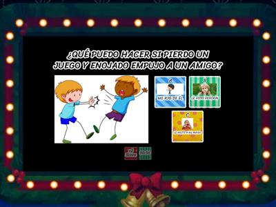 RESOLUCION DE CONFLICTOS