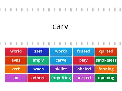 Kit 4 MTA Spelling Review