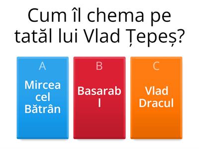 Vlad Țepeș