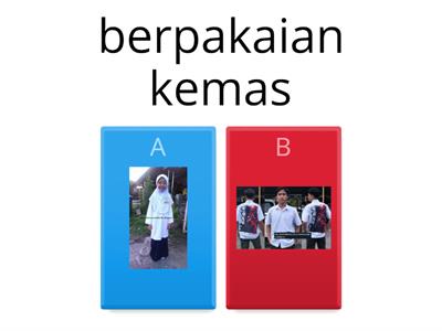 Moral Tahun 1 - Bertanggungjawab