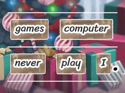 Adverbs of frequency