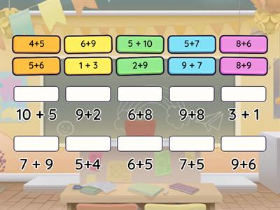 Commutative Property of Addition