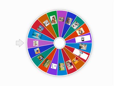 Klasse 1 Aktivitäten