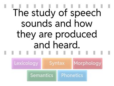 Филологические термины